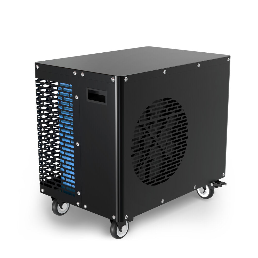 Warrior Willpower Ultra 1.5 HP Wi-Fi Water Chiller + Heater