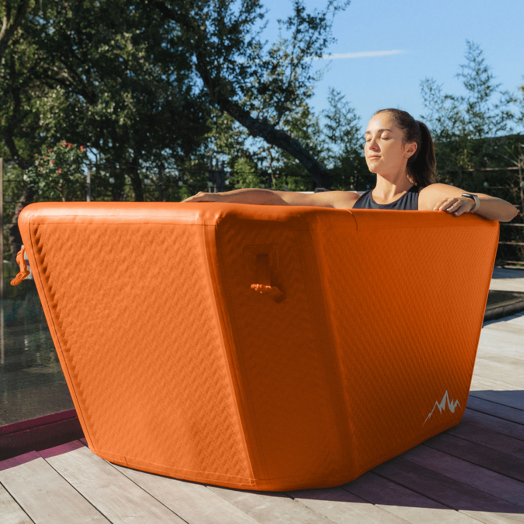 Icebound Essentials - The Big Tex Endurance Plunge Tub