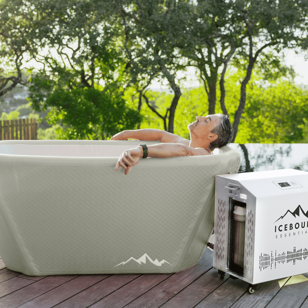Icebound Essentials - The Endurance Plunge + Chiller