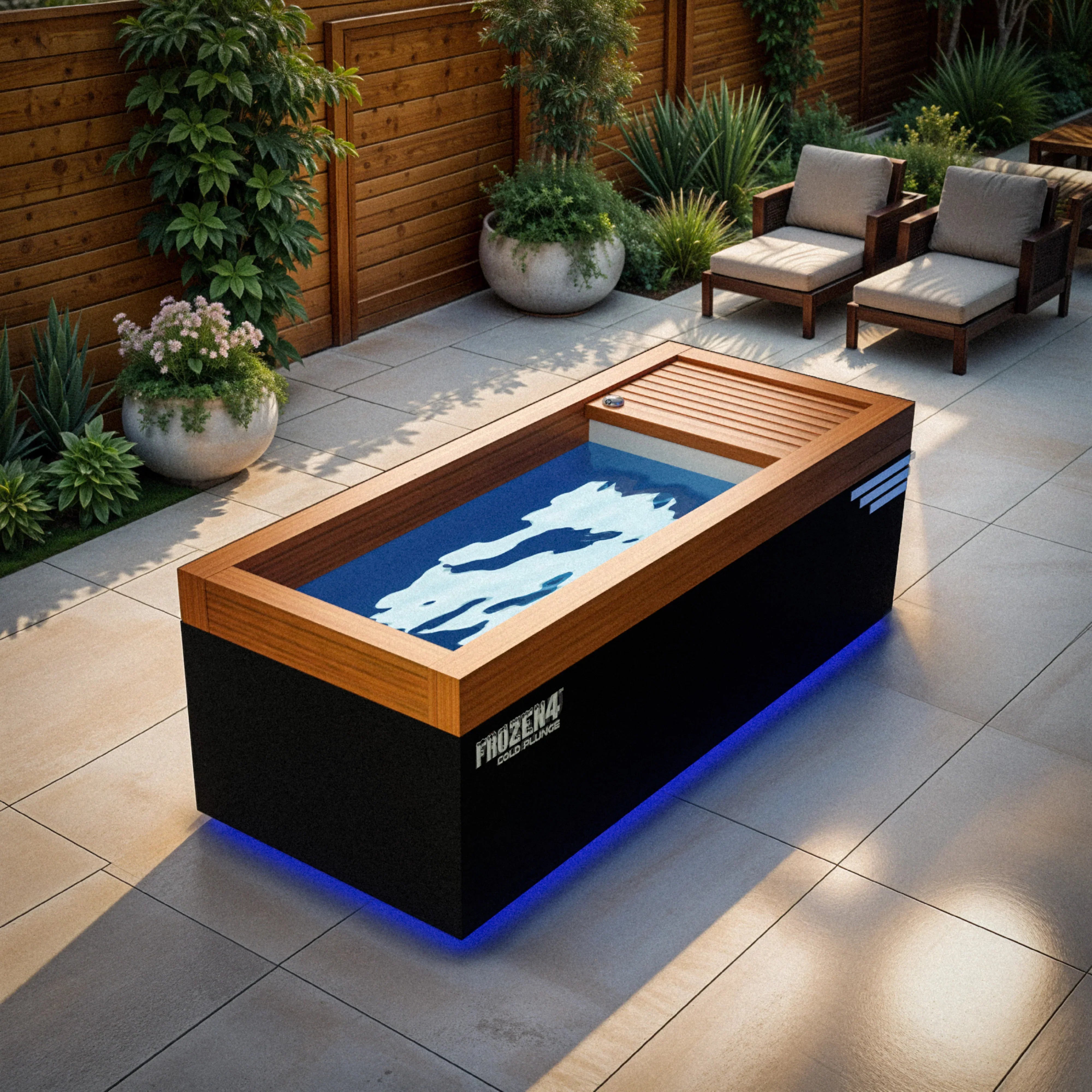 Frozen 4™ Cold Plunge