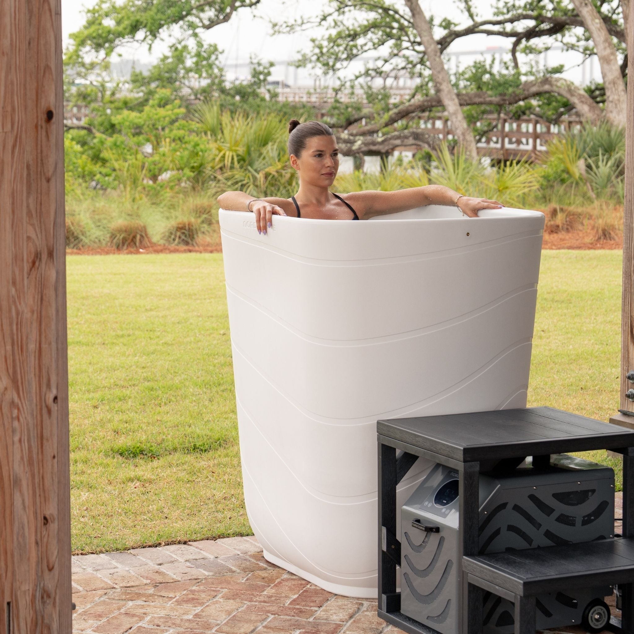 Nordic Wave Viking XL Cold Plunge