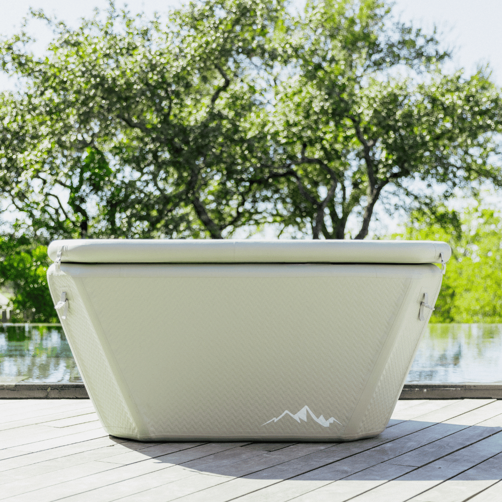 Icebound Essentials - The Endurance Plunge Tub