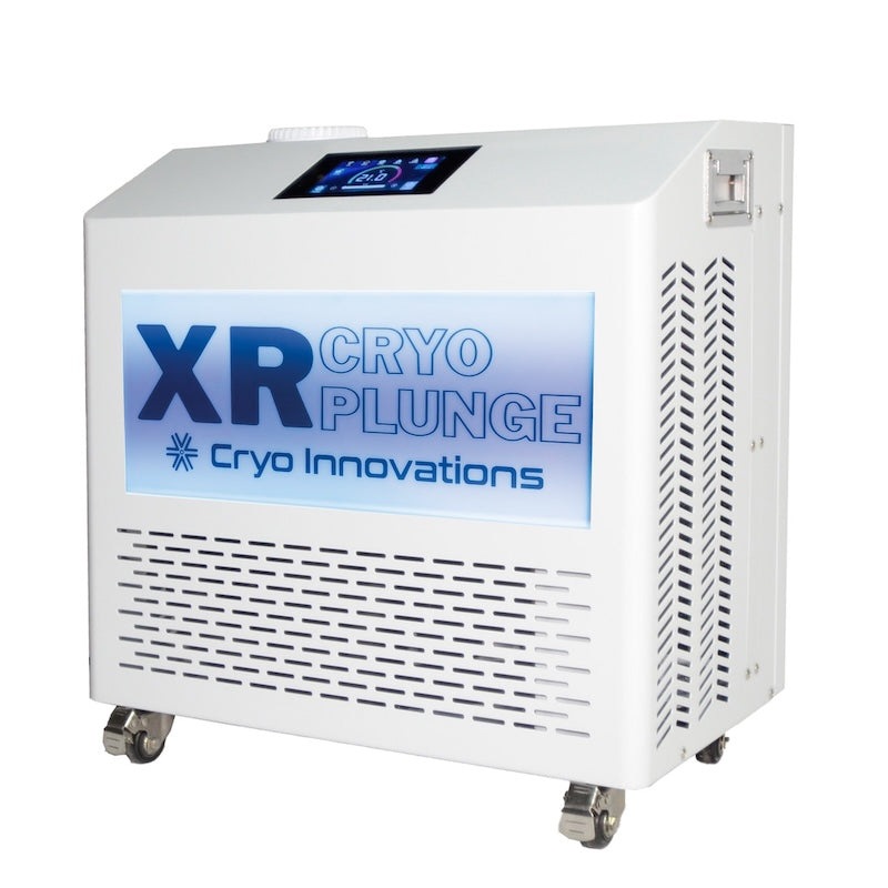 Cryo Innovations "WINDOW" Acrylic Cold Tub with Chiller/Heater