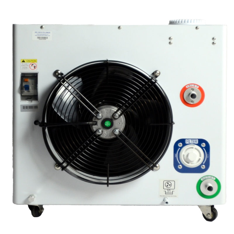 Cryo Innovations "WINDOW" Acrylic Cold Tub with Chiller/Heater