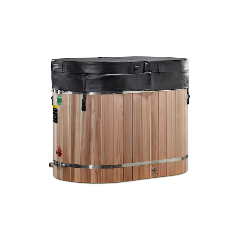 Dynamic Barrel Cold Plunge