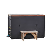 Dynamic Cuboid Cold Plunge