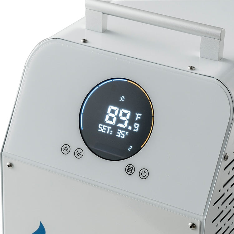 Dynamic Inflatable Cold Plunge System