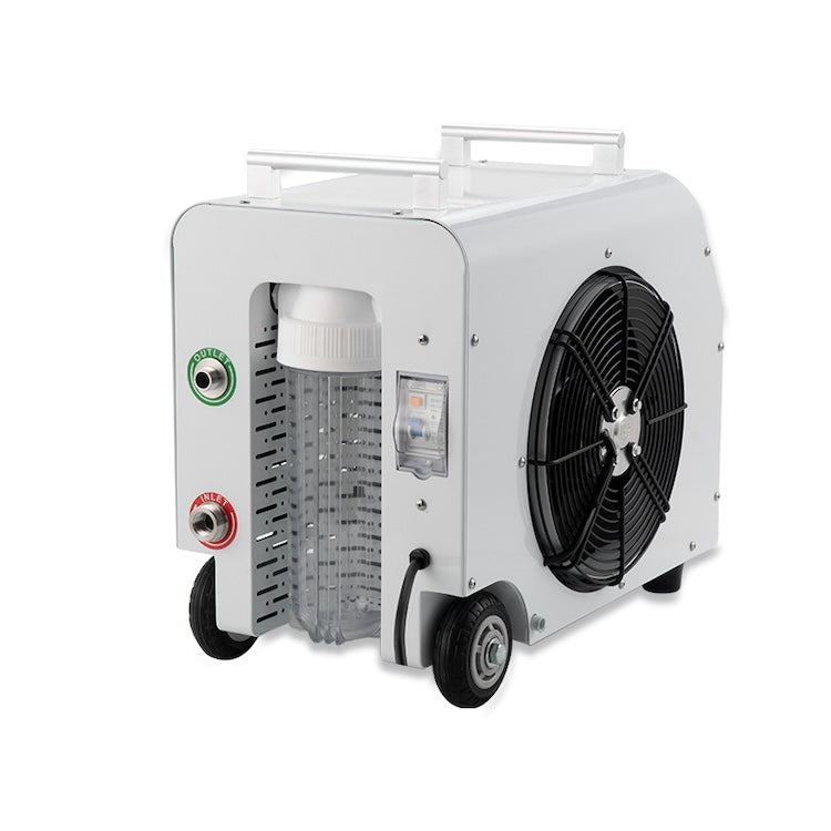 Dynamic Inflatable Cold Plunge System