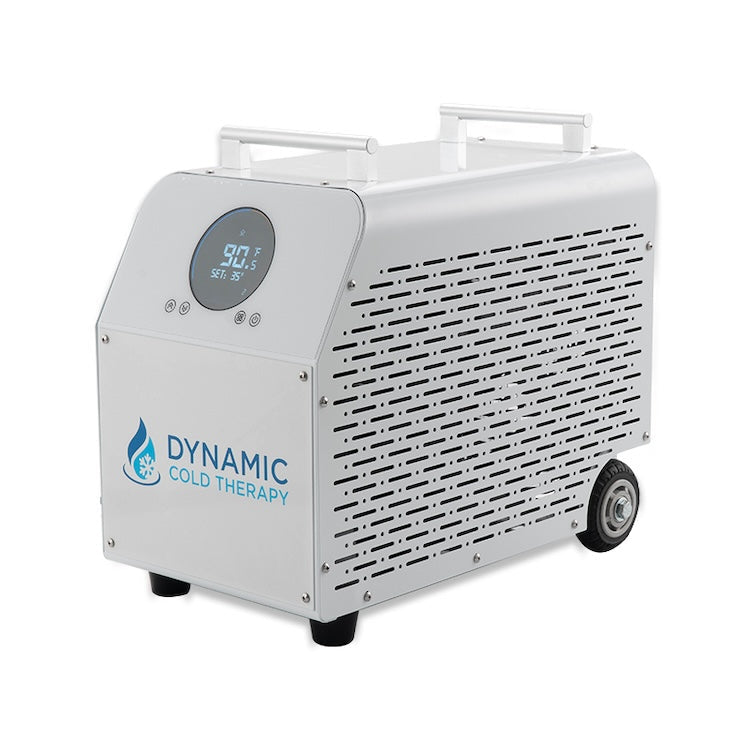 Dynamic Barrel Cold Plunge System