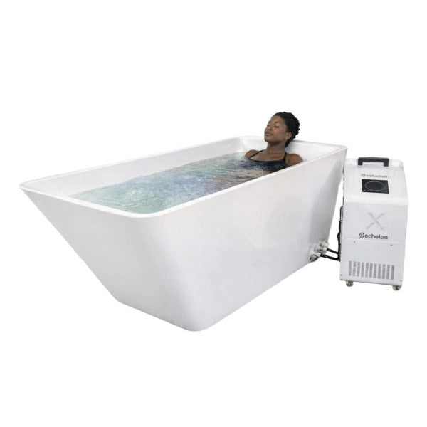 Echelon Smart Cold Plunge Hard Tub