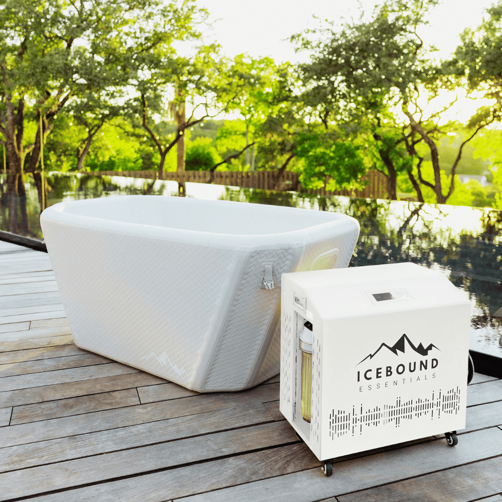 Icebound Essentials - The Endurance Plunge + Chiller