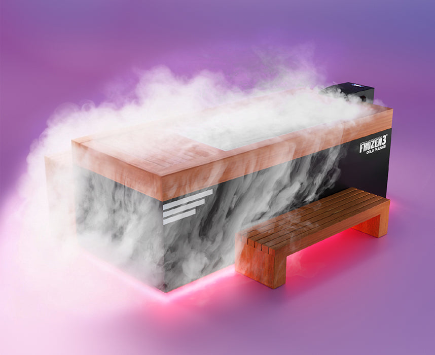 Frozen 3™ Cold Plunge