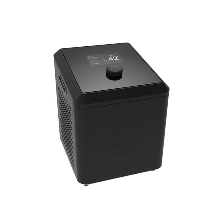 Ice Barrel Chiller
