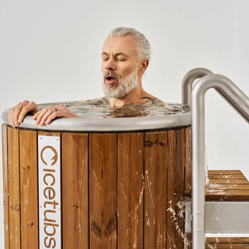Icetubs IceBarrel Cold Plunge