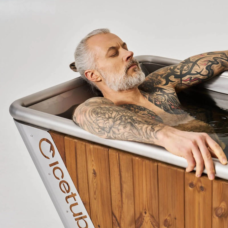 Icetubs IceBath Cold Therapy Immersion Tub