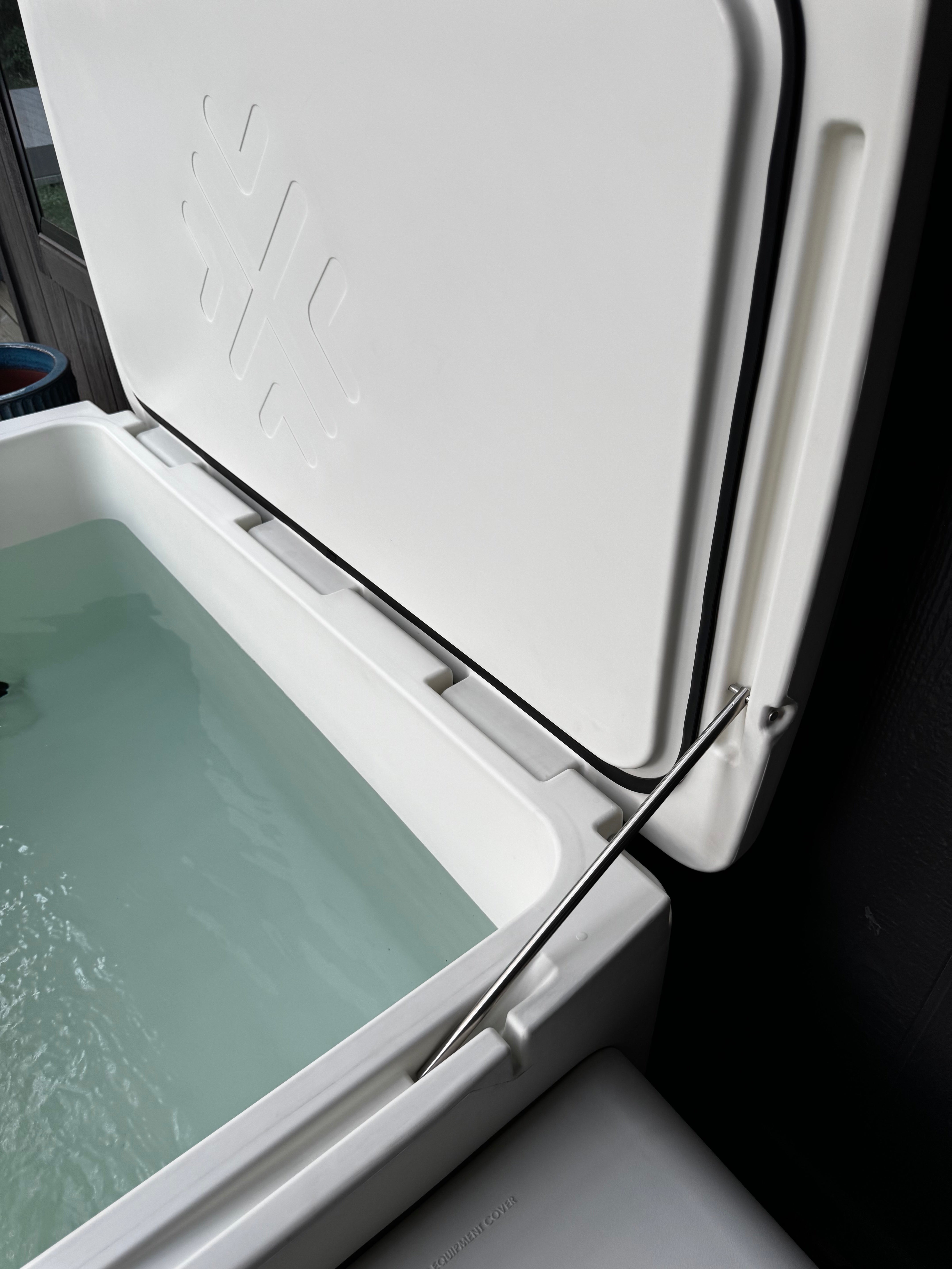 Cryospring Barton DIY Cold Tub