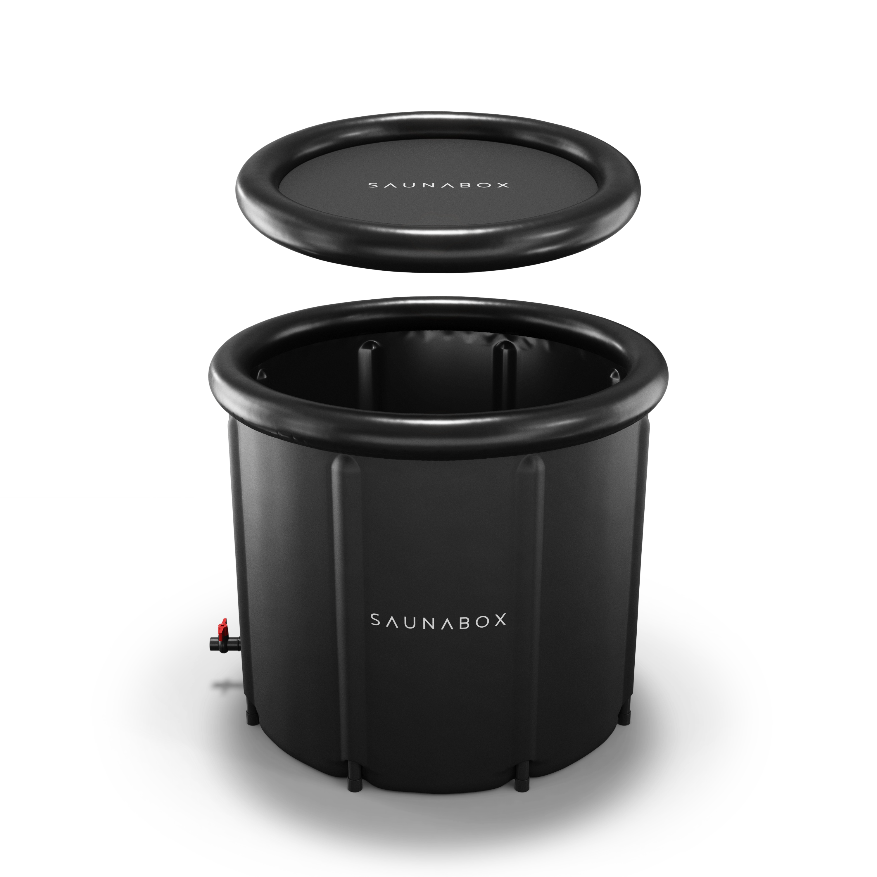 PlungeBox CORE: Portable Cold Tub