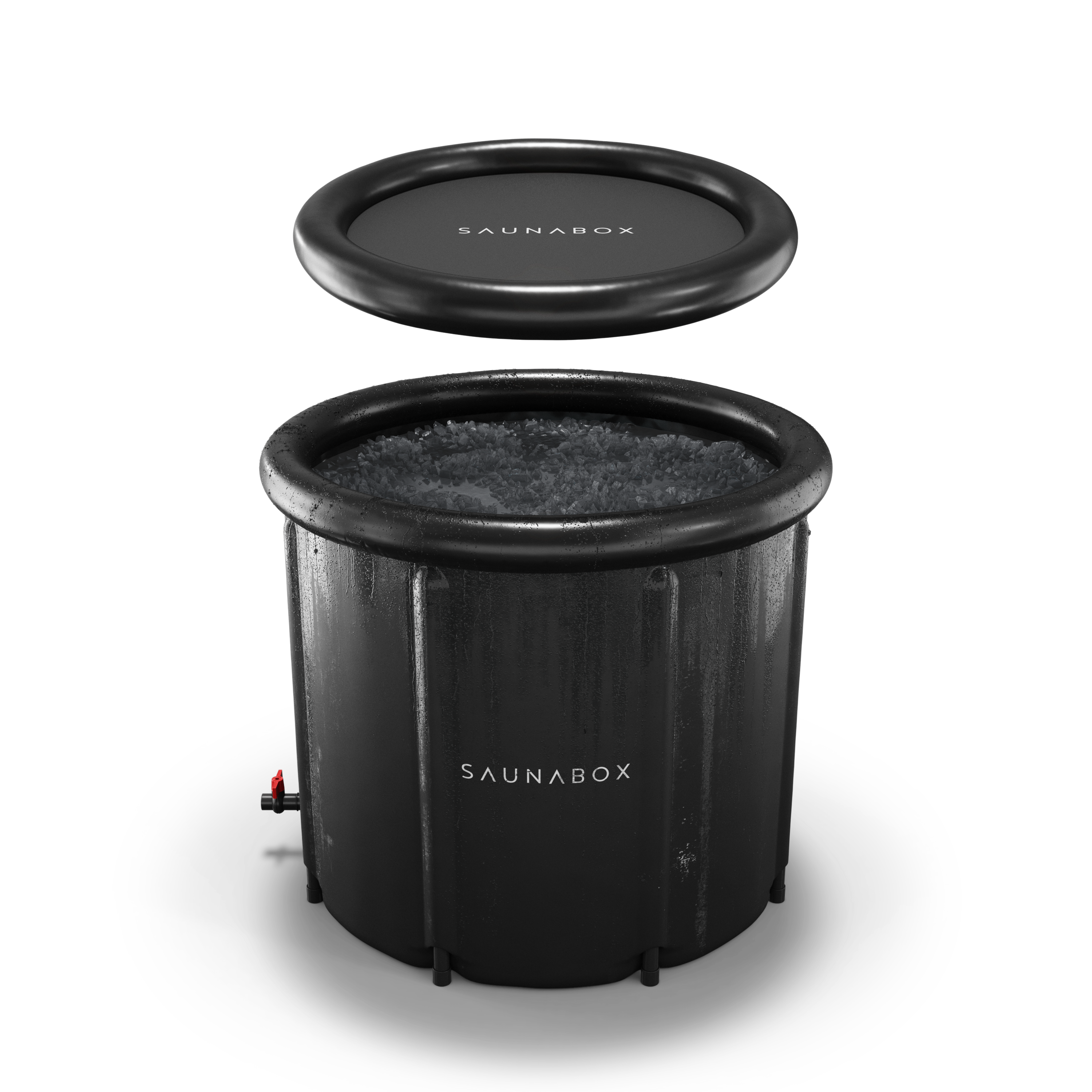 PlungeBox CORE: Portable Cold Tub