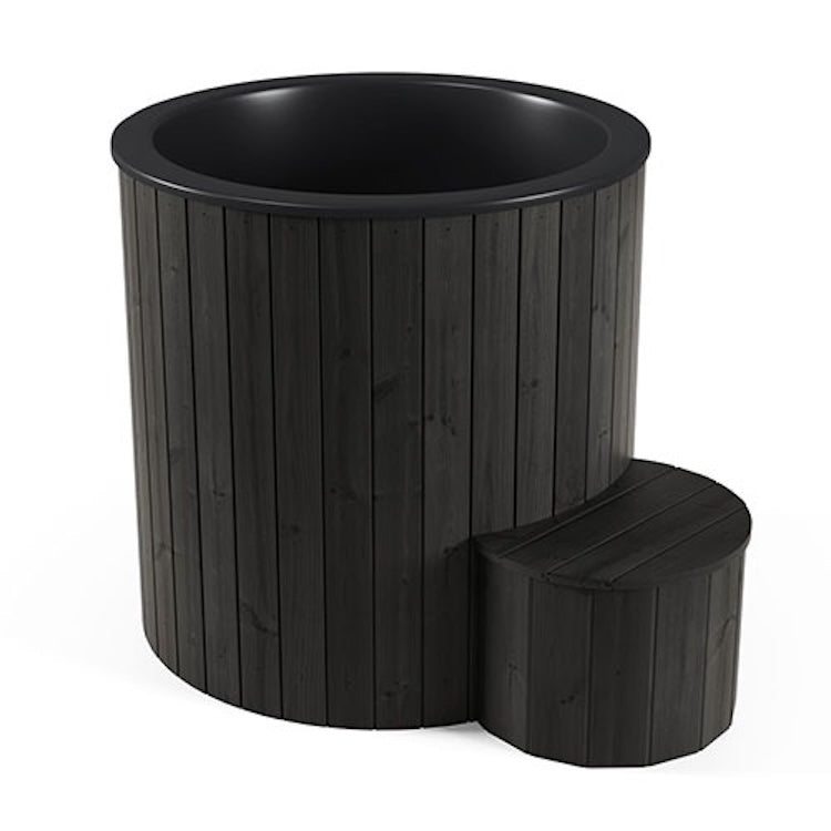 SaunaLife Model S1 1-Person Cold/Hot Tub