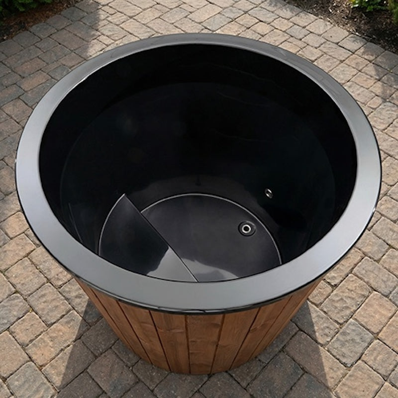 SaunaLife Model S1C Cold Tub Package