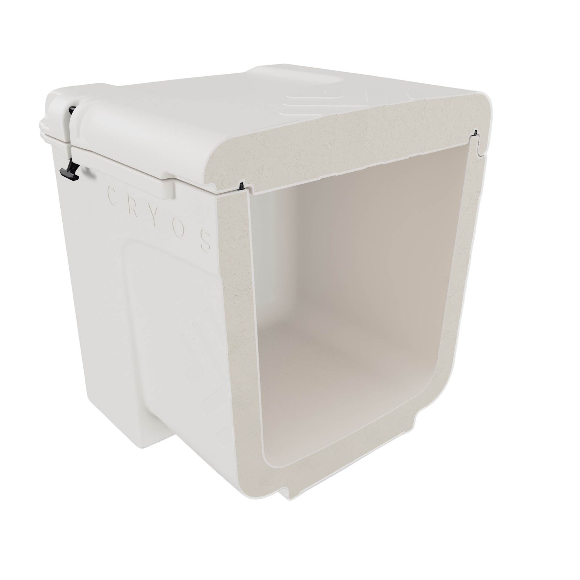 Cryospring Barton DIY Cold Tub