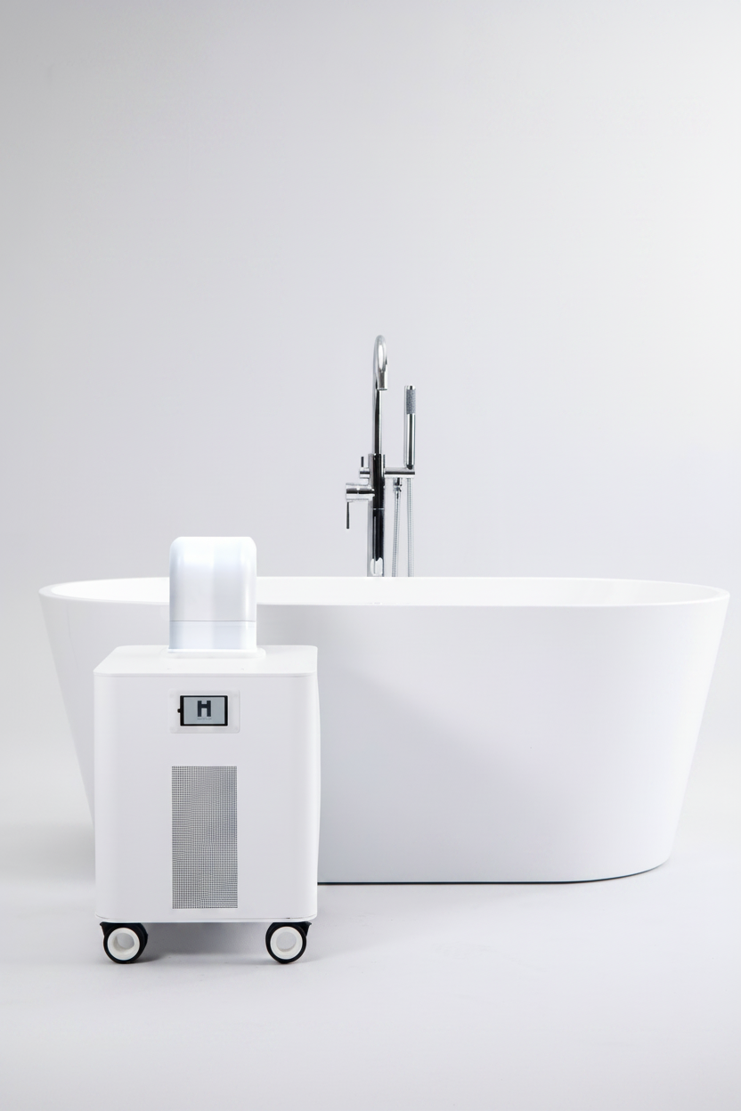 HomePlunge H3 Cold Plunge Kit
