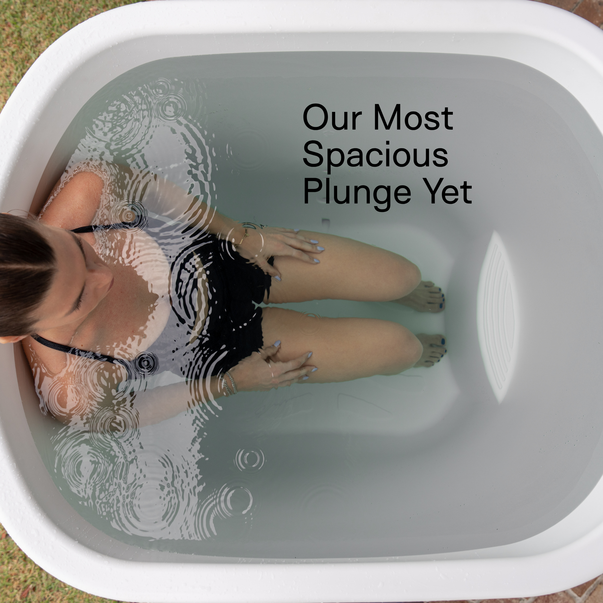Nordic Wave Viking XL Cold Plunge