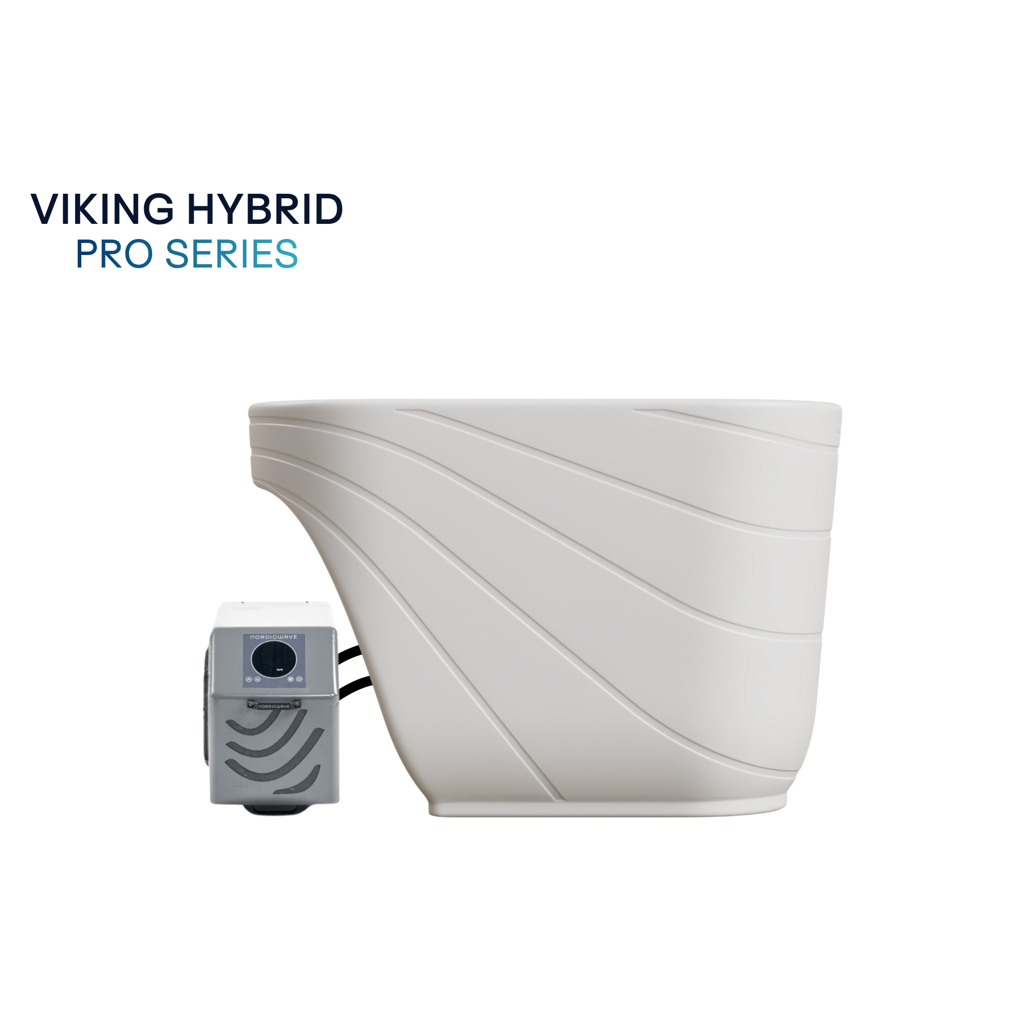 Nordic Wave Viking Hybrid Cold Plunge
