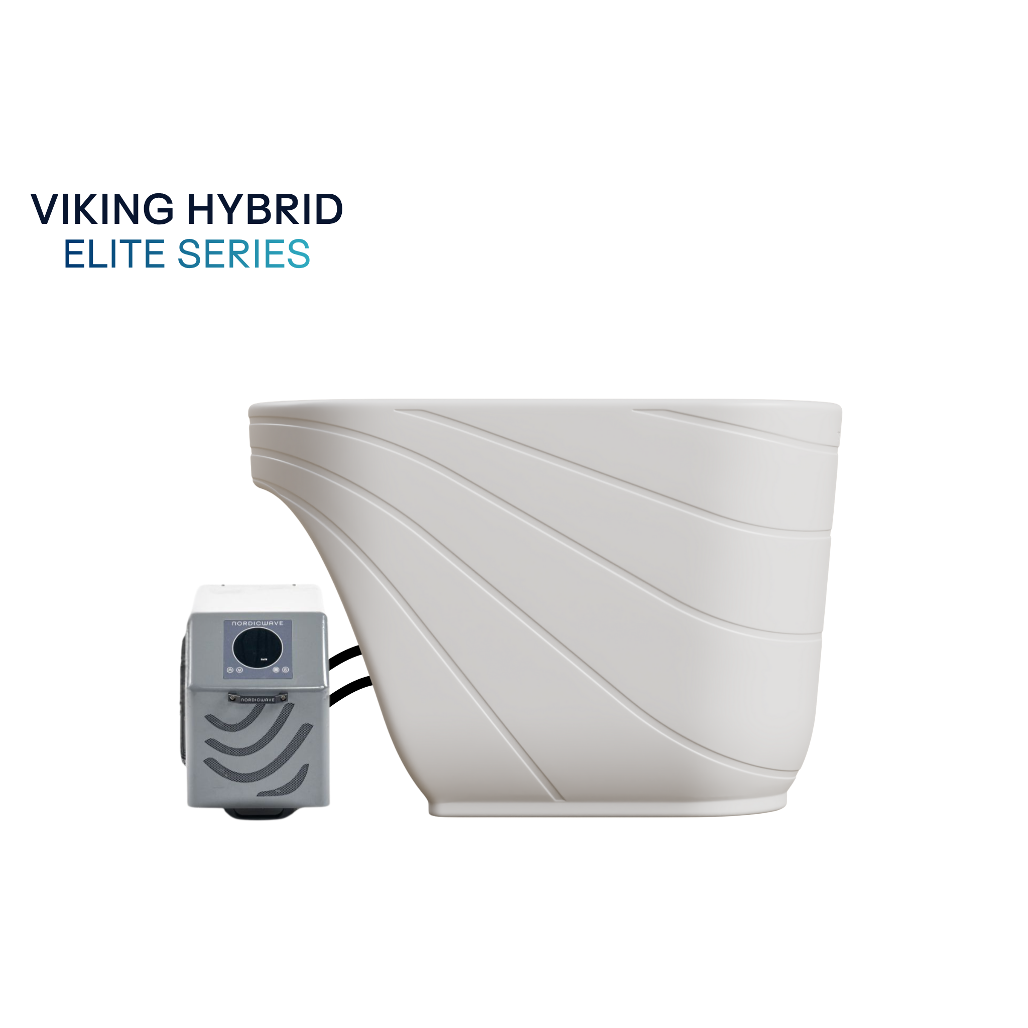 Nordic Wave Viking Hybrid Cold Plunge