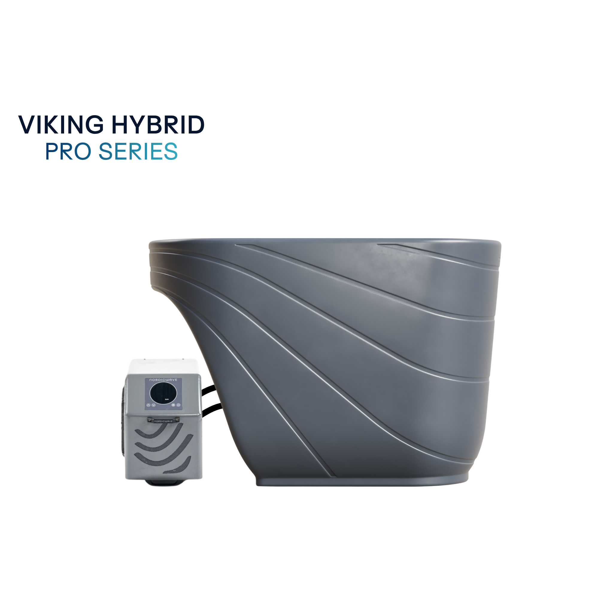 Nordic Wave Viking Hybrid Cold Plunge