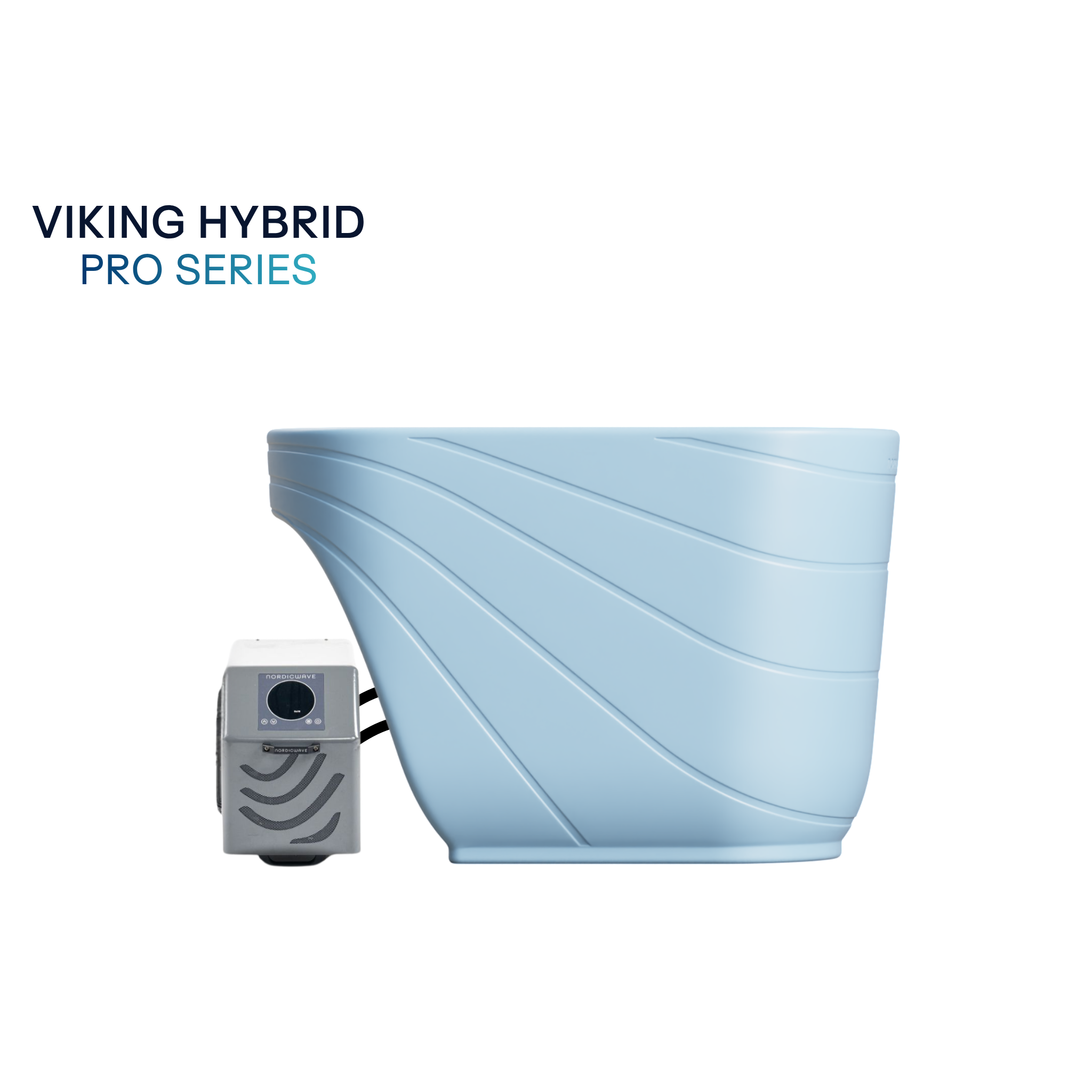 Nordic Wave Viking Hybrid Cold Plunge