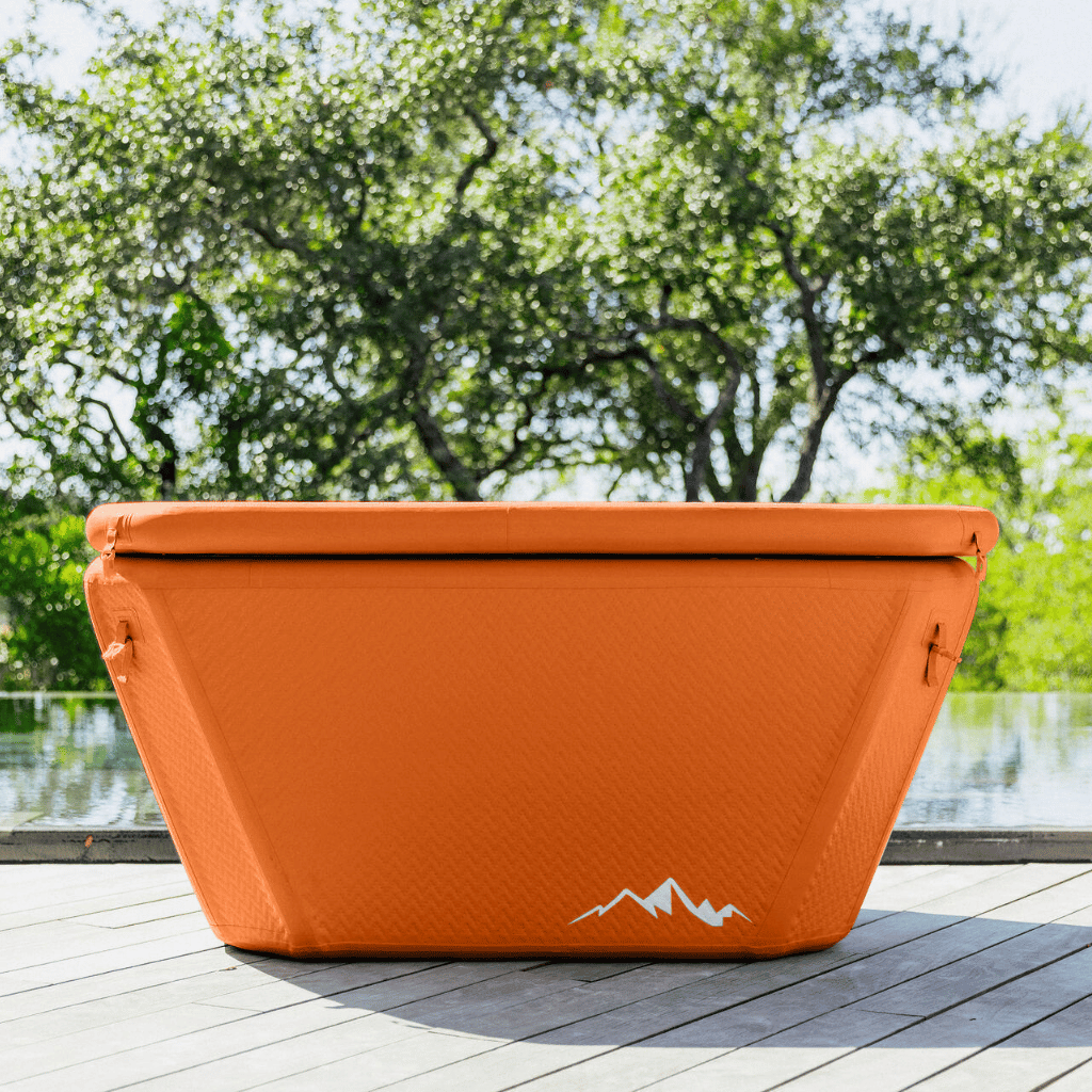 Icebound Essentials - The Big Tex Endurance Plunge Tub