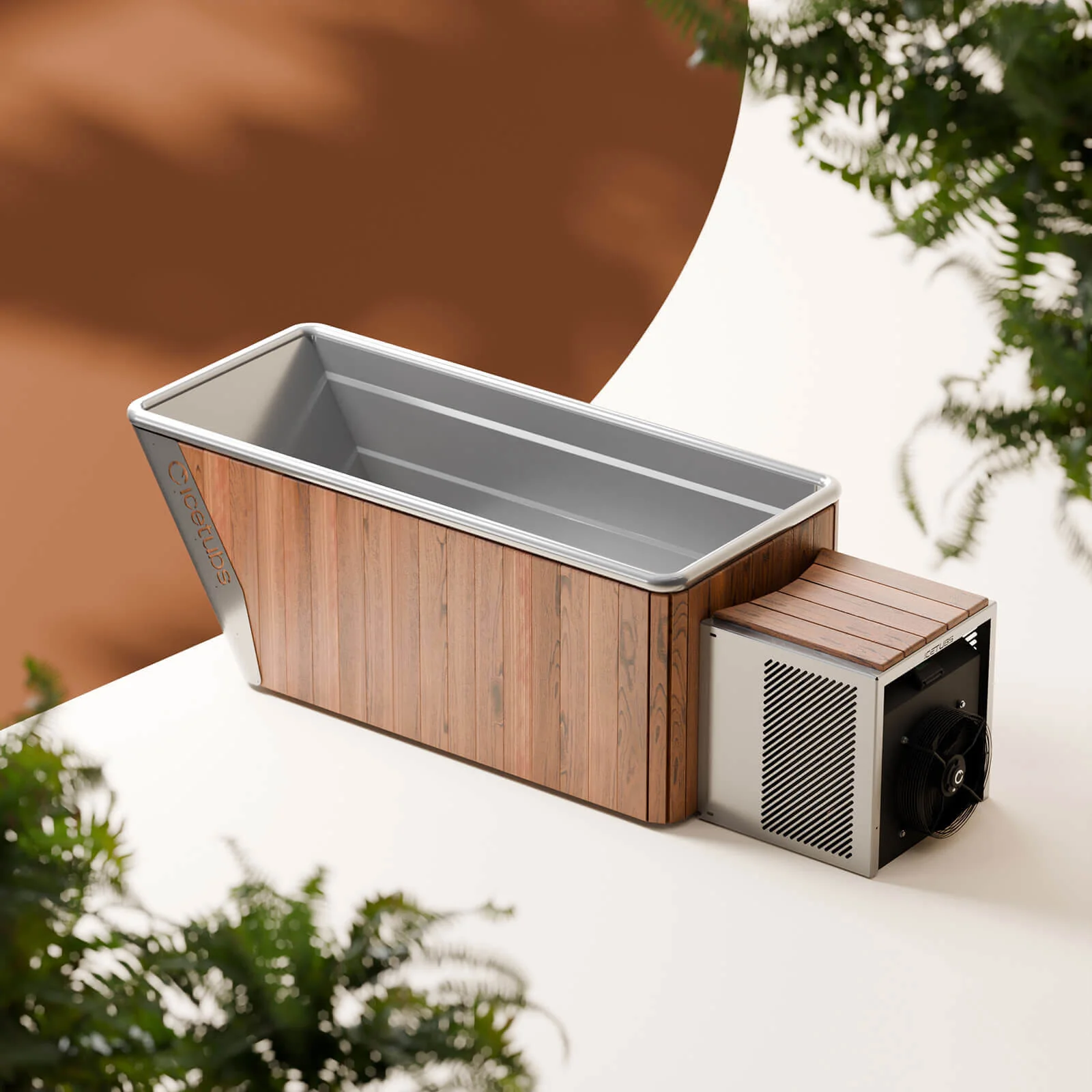 IceTubs IceBath Plunge Tub
