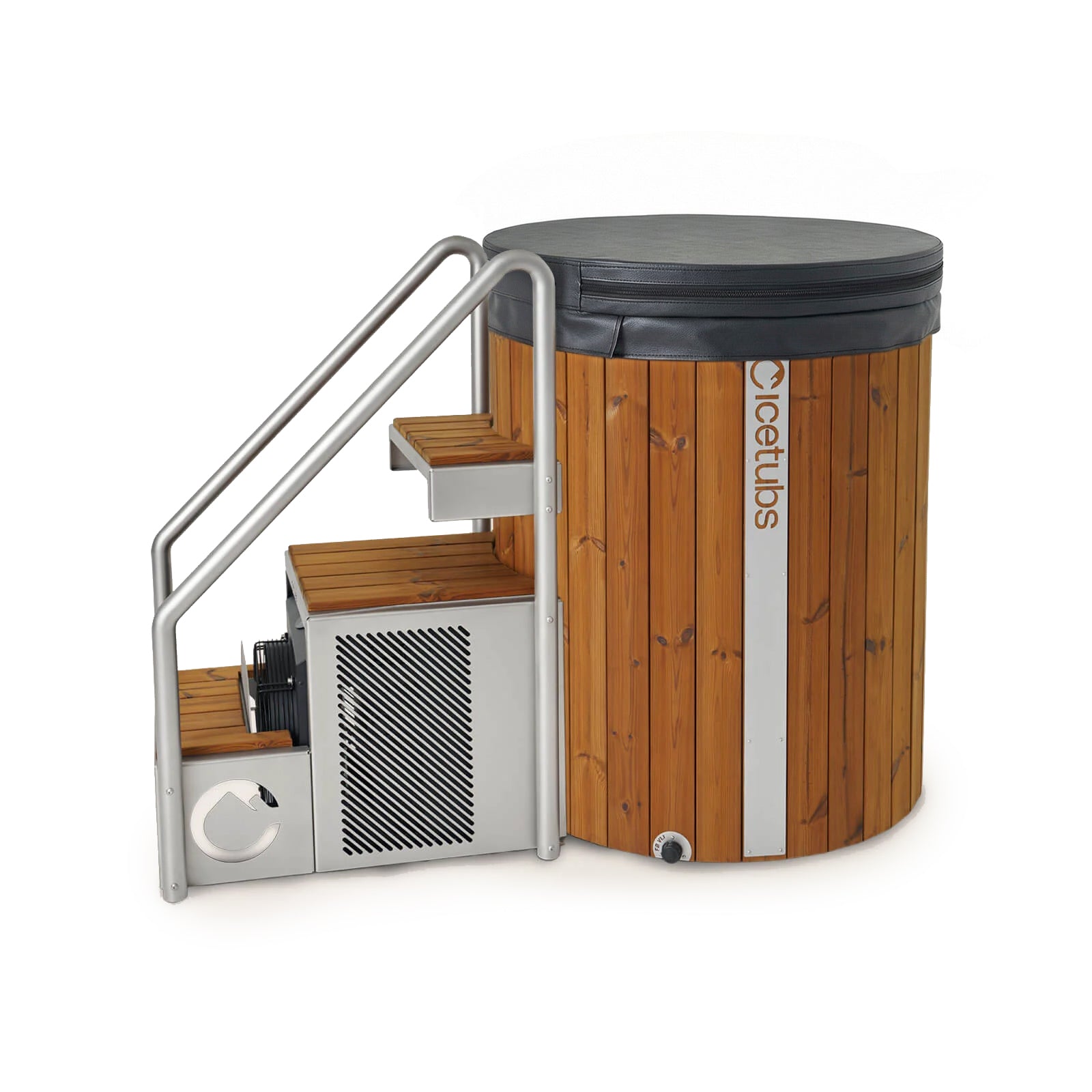 IceTubs IceBarrel Plunge Tub