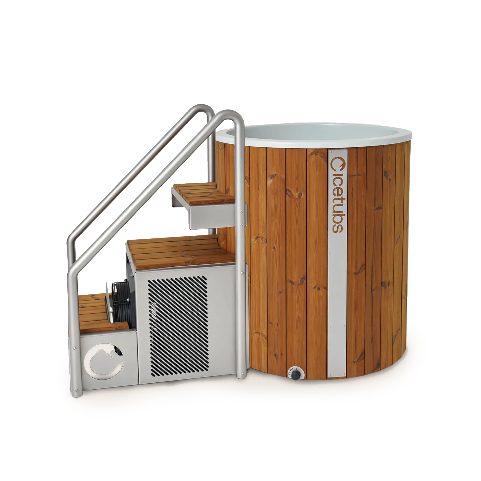 IceTubs IceBarrel Plunge Tub
