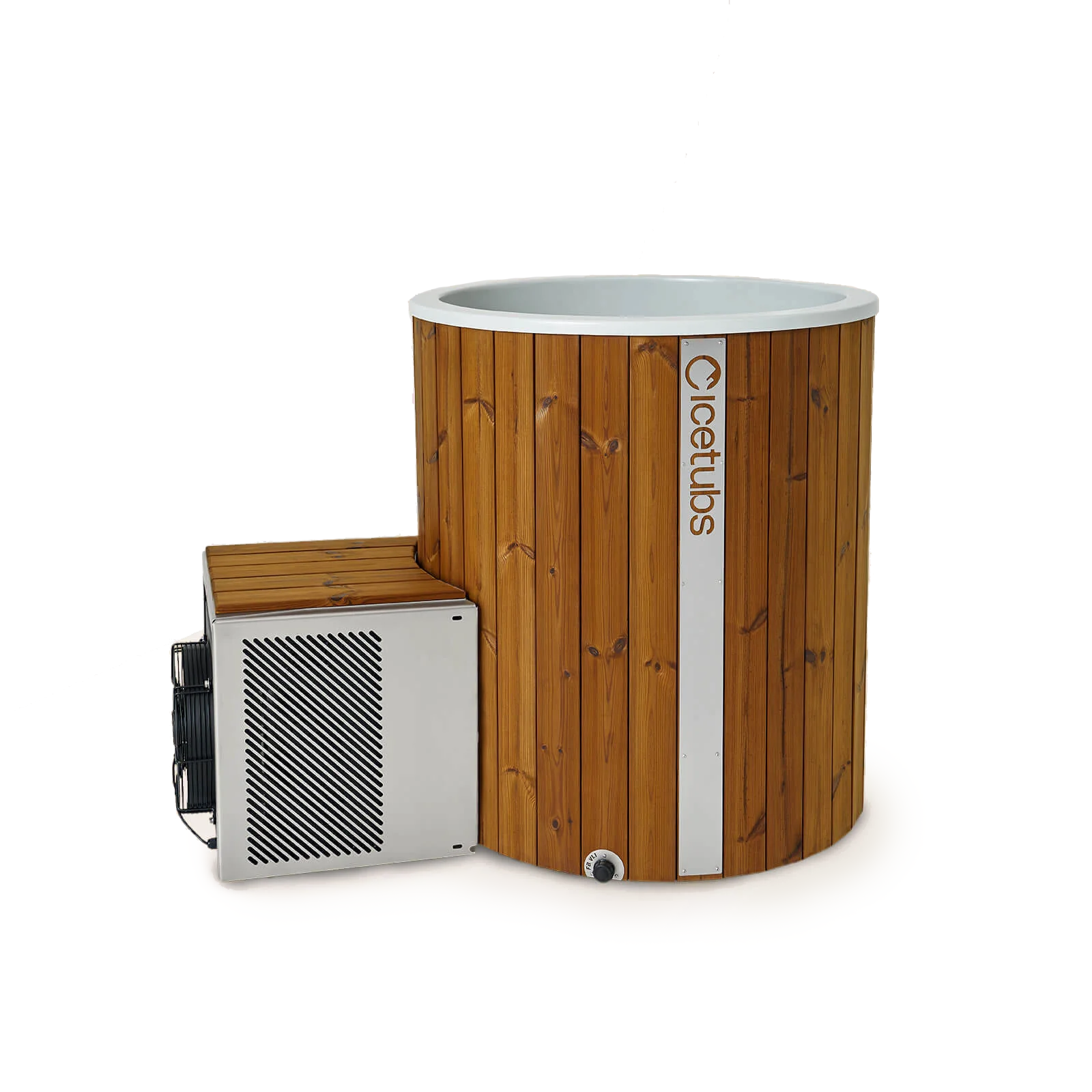 IceTubs IceBarrel Plunge Tub
