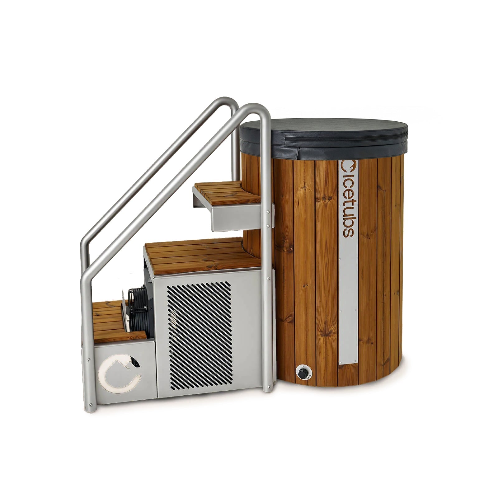 IceTubs IceBarrel Plunge Tub