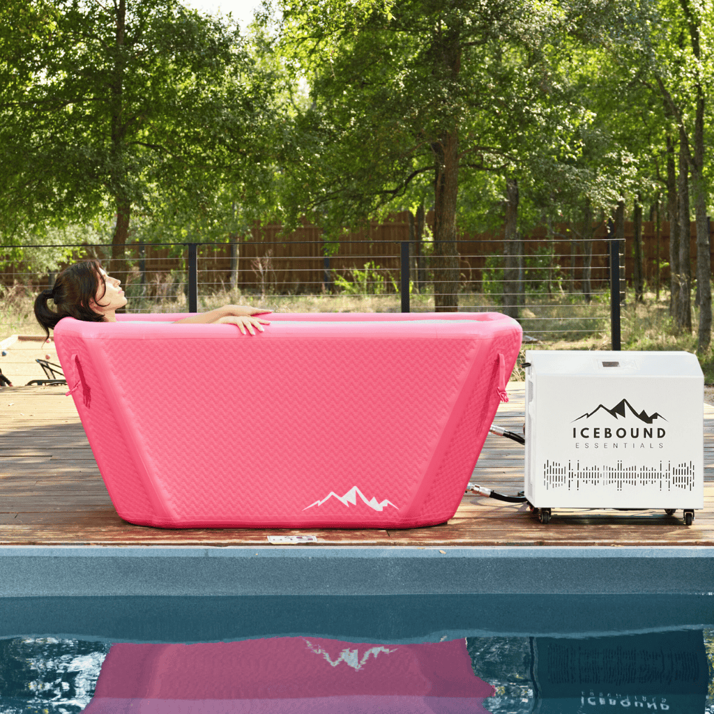 Icebound Essentials - Pink Endurance Plunge + Chiller