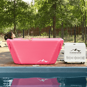 Icebound Essentials - Pink Endurance Plunge + Chiller