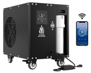 Warrior Willpower 1.5 HP Wi-Fi Water Chiller + Heater (Warrior Ultra)