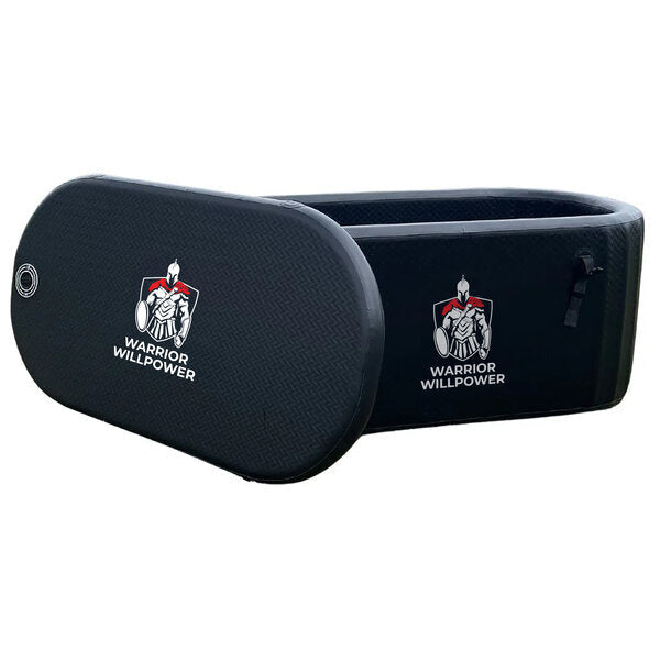 Warrior Willpower Pro® Full Size Large Ice Bath